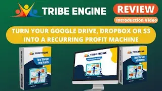 TRIBE ENGINE REVIEW 2021 - What Is Tribe Engine And How Does It Work? (Introduction Video)