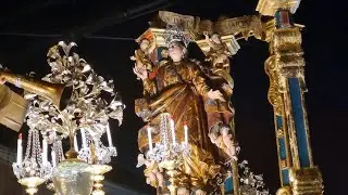 La Despedida | Procesión Extraordinaria de la Virgen de la Asunción 2025 | 4K