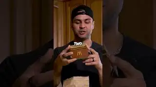100grams of Protein from McDonalds 🍔