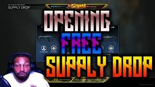 OPENING FREE SEASON PASS Supply Drops - INFINITE WARFARE