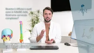 Cause più comuni della sindrome cervicale complessa - Dott. Antonio Musio #neurochirurgo #podcast
