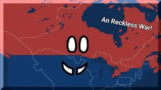 What If General William S. Harney Actually Invaded British Canada? On a Map!