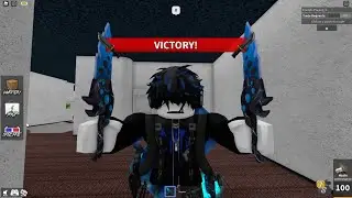 MM2 BEATING CAMPERS + TRICKSHOTS MONTAGE…