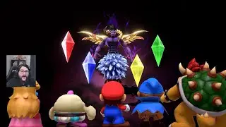 When a Final Fantasy fan meets Culex 3D for the first time