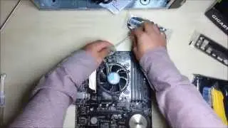 Z170-P i5-6500 DDR4 1151P Pc Montaj