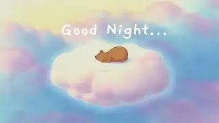 Pastel Sky Dreams - No Lyrics Sleep Music