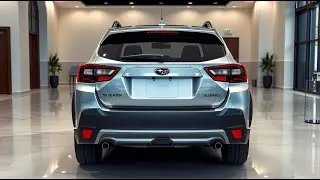 Breaking News 2026 Subaru Crosstrek Just Dropped — The Future of Off Roading Reimagined! 🚙⚡