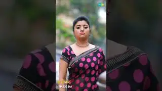 Malli Serial Shorts | Ep 633 - 4 | Nikitha | Vijay | Saregama TV Shows Tamil #shorts #ytshorts