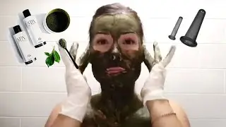 Bio Peel kruidenpeeling i.c.m. cupping en guasha