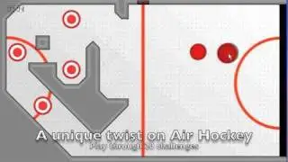 Air Hockey Unlimited - Trailer