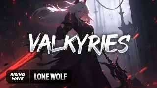 Henri Werner & CR&Egrave;ME - Valkyries [Rising Wave Free Release]