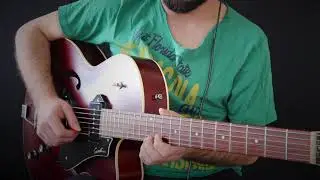 İkindi G&uuml;neşi  #loopguitar #relaxingmusic