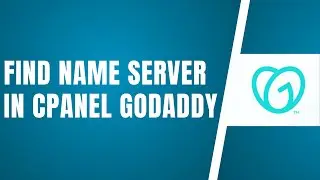 How To Find Name Server In cPanel GoDaddy (2025) | Initial Solution