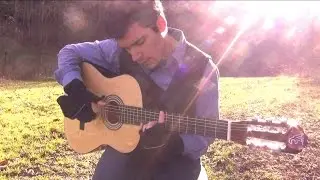 Star Wars Suite (Classical/Pop Guitar) || Vince Carrola