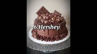 Top 10 best cake brand in the world || Best cake #cake