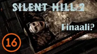Silent Hill 2 (PS2), osa 9 (Finaali?) - Toipuminen, itsetuhoisuus ja kiertokulku
