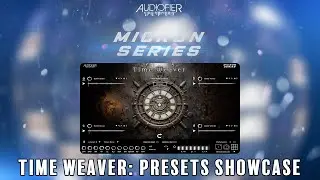 AUDIOFIER Micron Series: TIME WEAVER