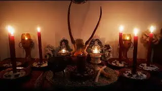 Service de feu du Sabbat de  YULE 2025