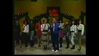 Triki Trak - Candidatas Miss Perú Mundo 1988 08/10/88