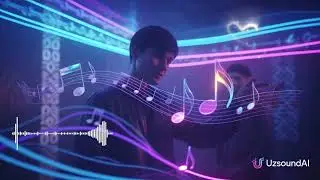 UzSoundAI - DUOING BOR  ushbu tarona to'laqonli suniy intelekt asosida yaratildi #ai #aimusic