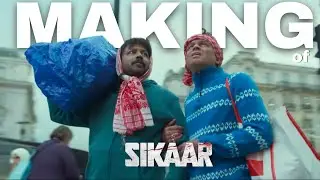 Sikaar - Movie Making | ft - Zubeen Garg