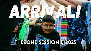 Welcome to TheZone! Session B 2025 Boys Division
