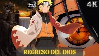 QHPS NARUTO VOLVIA AL PASADO CON SUS PODERES Y RECUERDOS DE ADULTO [PEL&Iacute;CULA 2025]
