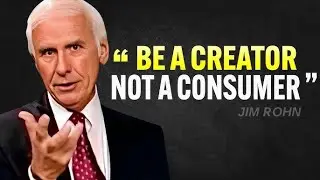 BE A CREATOR NOT A CONSUMER