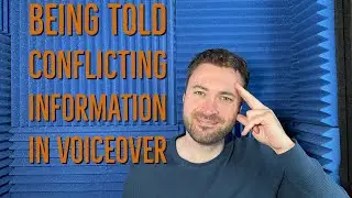 VOICE OVER TIPS | What is a conversational voice over read?
