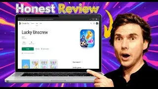 Обзор приложения Lucky Unscrew 2025: игра на реальные деньги или проверка на мошенничество