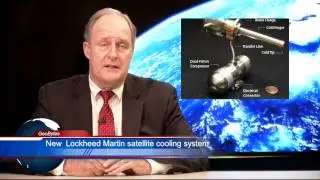 New satellite cooling system from Lockheed Martin
