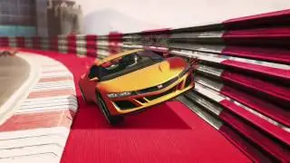 SorryBasher5 PLAYS.... GTA V TINY RACERS! - #4 (gameplay)