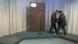 Chris s smith clip from (Stand up for Geeks) show topic 