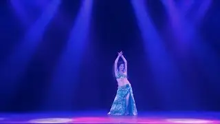 Fi youm wa leyla - Dikla El Malich - Studio Sharqui - Belly Dance