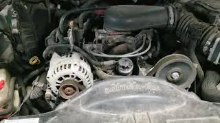 1997 Chevrolet S10 Blazer 4.3L stock # 9724191