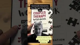 Revive your marriage: a workbook for emotional reconnection & communication
