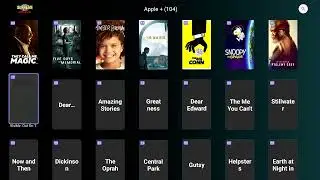 Unlock Thousands of TV Shows on SuperBox Supreme! Apple TV, Netflix and More!