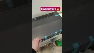 Новый принтер в строю! #epsonL18050