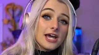 Being Extra Cringe #twitch #egirl #twitchclips
