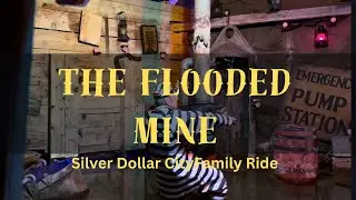 POV The Flooded Mine Full Ride- Silver Dollar City