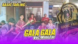 BAJIDOR..!!! GALA GALA // VOC.MIMI TAR // BASIC TARLING // SHOW PUSAKAJAYA SUBANG