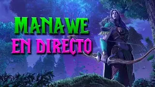 EN VIVO en la MORADA! El WoW llega a consolas? Beta de MONSTER HUNTER WILDS!