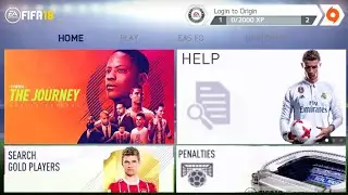 FIFA 18 Mod FIFA 14 Android Offline New Menu Best Graphics