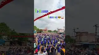 MG+VB GROUP AMLAD WALE NEW SALKA NEW DHAMAKA #mggroup #vbgroup #ganpati #shorts #india #mychannel