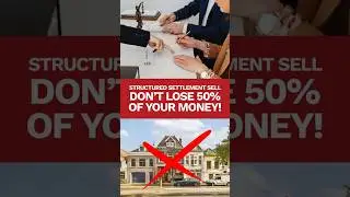 Before You Sell Your Structured Settlement, Listen to This