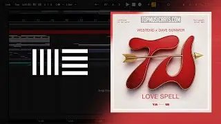 Westend & Dave Summer - Love Spell (Ableton Remake)