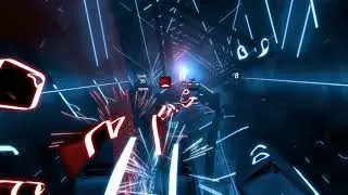 Let's Play: Beat Saber - Return to Old Save Files  - Oculus Rift CV1 - PC Virtual Reality!