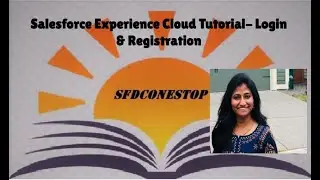 Salesforce Experience Cloud - Login & Registration