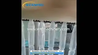 Ice Pop Filling Sealing Machine
