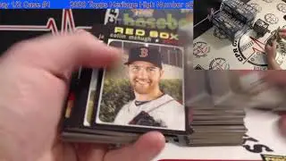 2020 Topps Heritage High Number 1/2 Case eBay #1
